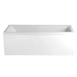 Heritage Bathroom Heritage Blenheim Single Ended Bath With Solid Skin (1700x700mm) 5 Heritage Bathroom Heritage Blenheim Single Ended Bath With Solid Skin (1700x700mm) -Croydex shop bhpw1770s nl