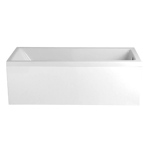 Heritage Bathroom Heritage Blenheim Single Ended Bath With Solid Skin (1700x700mm) 4 Heritage Bathroom Heritage Blenheim Single Ended Bath With Solid Skin (1700x700mm) - Image 2