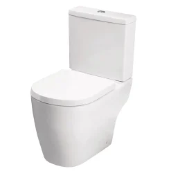 Victorian Plumbing Bianco Bathroom Suite + Single Ended Bath (3 Bath Size Options) -Croydex shop biancobathroomsuitewithsingleendedbath3bathsizeoptionsd1