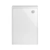 Hudson Reed Coast 500mm WC Unit - Gloss White -Croydex shop bmcowcbwc l