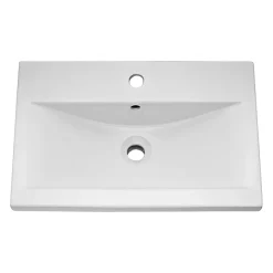 Klyn Bathroom Brooklyn Black Bathroom Suite -Croydex shop brblkbs d1