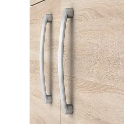 Klyn Bathroom Brooklyn Natural Oak Bathroom Suite -Croydex shop broakbs d2