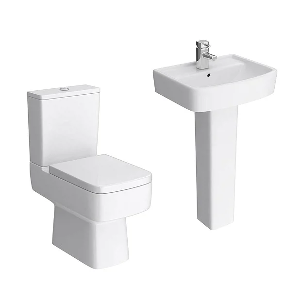 Klyn Bathroom Brooklyn 4-Piece Modern Bathroom Suite 5 Klyn Bathroom Brooklyn 4-Piece Modern Bathroom Suite - Image 3