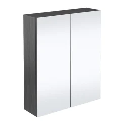 Klyn Bathroom Brooklyn Black Free Standing Bath Suite -Croydex shop brooklynblackfreestandingbathsuited6