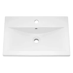 Klyn Bathroom Brooklyn Black Vanity Bathroom Suite -Croydex shop brooklynblackvanitybathroomsuite d2