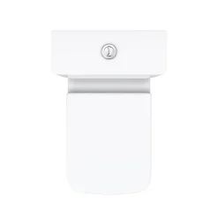 Klyn Bathroom Brooklyn Modern Square Toilet -Croydex shop brwcd3