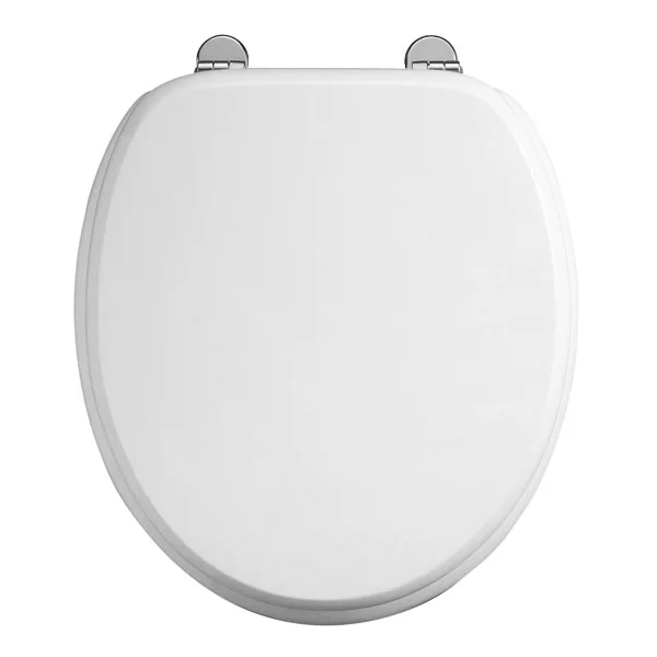Urlington Bathroom Burlington Back To Wall Pan With Gloss White Seat 3 Urlington Bathroom Burlington Back To Wall Pan With Gloss White Seat