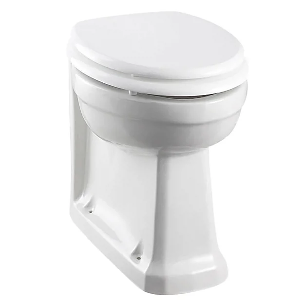 Urlington Bathroom Burlington Back To Wall Pan 3 Urlington Bathroom Burlington Back To Wall Pan