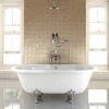Urlington Bathroom Burlington Windsor Double Ended 1700mm Freestanding Bath + Legs -Croydex shop burwdsr1700de d6
