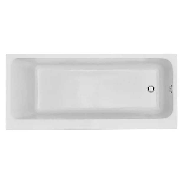 Heritage Bathroom Heritage Blenheim Single Ended Bath With Solid Skin (1700x700mm) 3 Heritage Bathroom Heritage Blenheim Single Ended Bath With Solid Skin (1700x700mm)