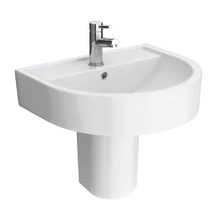 Victorian Plumbing Bianco Modern Cloakroom Suite 13 Victorian Plumbing Bianco Modern Cloakroom Suite -Croydex shop bwcsc n d4