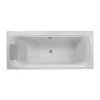 Mira Sh Mira Flight 1800 X 800mm Double Ended Bath -Croydex shop c1.1842.352.wh l