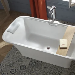 Mira Sh Mira Flight 1800 X 800mm Freestanding Bath -Croydex shop c1.1842.354.wh d3