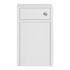 Chatsworth 3-Piece Traditional White Bathroom Suite