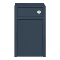 Chatsworth Traditional Cloakroom Vanity Unit Suite - Blue