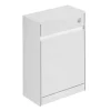 Ideal Standard Connect Air 600mm Back To Wall WC Unit - Gloss White/Matt White -Croydex shop ca60gwmw l