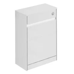 Ideal Standard Connect Air 600mm Back To Wall WC Unit - Gloss White/Matt White