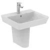 Ideal Standard Connect Air Cube 1TH Basin + Semi Pedestal -Croydex shop cac501ths l