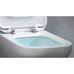 Ideal Standard Connect Air Cube AquaBlade Close Coupled Toilet -Croydex shop cacccsc d1 7