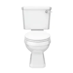 Nuie Carlton Traditional Toilet With Seat 10 Nuie Carlton Traditional Toilet With Seat -Croydex shop carlwc d3