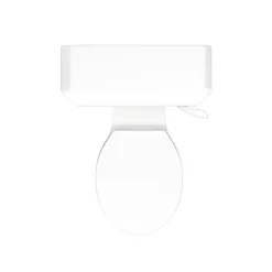 Nuie Carlton Traditional Toilet With Seat