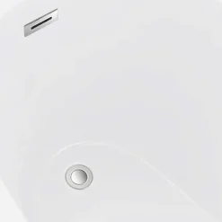 Chatsworth Copper Effect 1300 Short Roll Top Bath 8 Chatsworth Copper Effect 1300 Short Roll Top Bath -Croydex shop cb817cop nd1