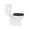 Chatsworth Traditional Graphite Cloakroom Suite (Vanity Unit + Close Coupled Toilet) -Croydex shop cbkcs425 d6