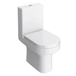 Victorian Plumbing Cubetto Modern Bathroom Suite -Croydex shop cbs01th d1