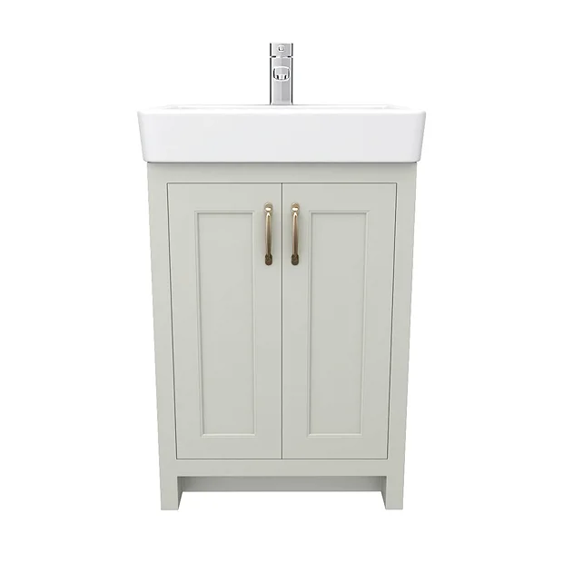 Chatsworth Grey Close Coupled Roll Top Bathroom Suite 3 Chatsworth Grey Close Coupled Roll Top Bathroom Suite
