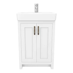 Chatsworth White Close Coupled Roll Top Bathroom Suite