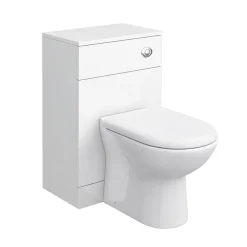 Cove Vanity Unit Cloakroom Suite + Basin Mixer Tap (W1050 X D300mm) -Croydex shop ccstap nw d2