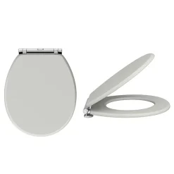 Chatsworth Close Coupled Traditional Toilet + Soft Close Seat -Croydex shop ccwc nd2