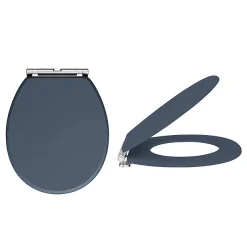 Chatsworth Close Coupled Traditional Toilet + Soft Close Seat -Croydex shop ccwc nd4