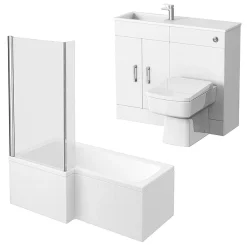 Victorian Plumbing Cello Family Bathroom Suite 13 Victorian Plumbing Cello Family Bathroom Suite -Croydex shop cellofamilybathroomsuitedetail1