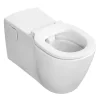 Ideal Standard Concept Freedom Elongated Wall Hung WC + Seat Ring Only 1 Ideal Standard Concept Freedom Elongated Wall Hung WC + Seat Ring Only -Croydex shop cfewhsr l
