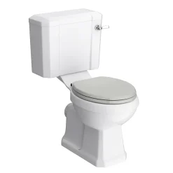 Chatsworth Grey Cloakroom Suite (Wall Hung Vanity Unit + Close Coupled Toilet) 10 Chatsworth Grey Cloakroom Suite (Wall Hung Vanity Unit + Close Coupled Toilet) -Croydex shop cgwhs d3
