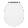 Chatsworth High Level White Roll Top Bathroom Suite -Croydex shop chlswht d2