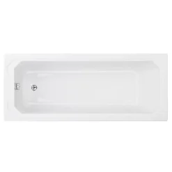 Chatsworth Art Deco 1600 X 700 Single Ended Bath -Croydex shop chtb107 detail02