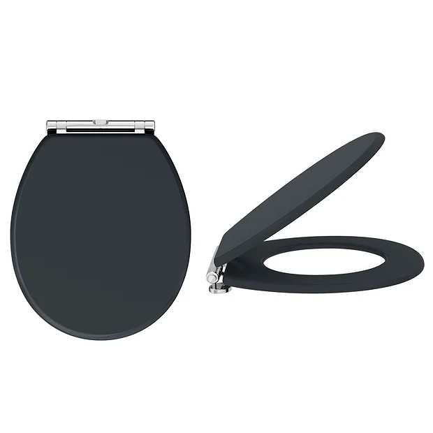 Chatsworth Traditional Shower Bath Suite - 1700mm With Matt Black Grid Screen + Leg Set 3 Chatsworth Traditional Shower Bath Suite - 1700mm With Matt Black Grid Screen + Leg Set