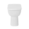 Heritage Bathroom Heritage Clinton Back To Wall Pan + Soft Close Seat -Croydex shop clbtwsc