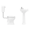 Nui Carlton Low Level Bathroom Suite -Croydex shop cllbs d3