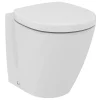 Ideal Standard Concept Space Compact Back To Wall Toilet -Croydex shop concbtwsc l