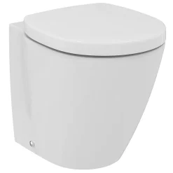 Ideal Standard Concept Space Compact Back To Wall Toilet