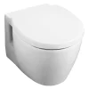 Ideal Standard Concept Space Compact Wall Hung Toilet 1 Ideal Standard Concept Space Compact Wall Hung Toilet -Croydex shop concwhsc l