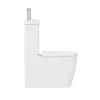 Victorian Plumbing Iconic Combined Two-In-One Wash Basin + Toilet -Croydex shop crt2in1 n3