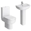 Cruze Bathroom Cruze 4-Piece Modern Bathroom Suite -Croydex shop cruze4pcmodernbathroomsuited1