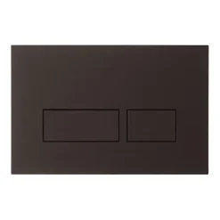 Crosswater MPRO Matt Black / Kai Toilet + Concealed WC Cistern With Wall Hung Frame -Croydex shop crwcbn01 d4