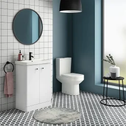 Cruze Bathroom Cruze Modern Bathroom Suite 12 Cruze Bathroom Cruze Modern Bathroom Suite -Croydex shop crz1bs d3