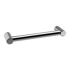 Cruze Bathroom Cruze 300mm Straight Grab Rail - Chrome