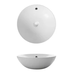 Crosswater - Castellon Plus Countertop Basin - 430 X 430mm